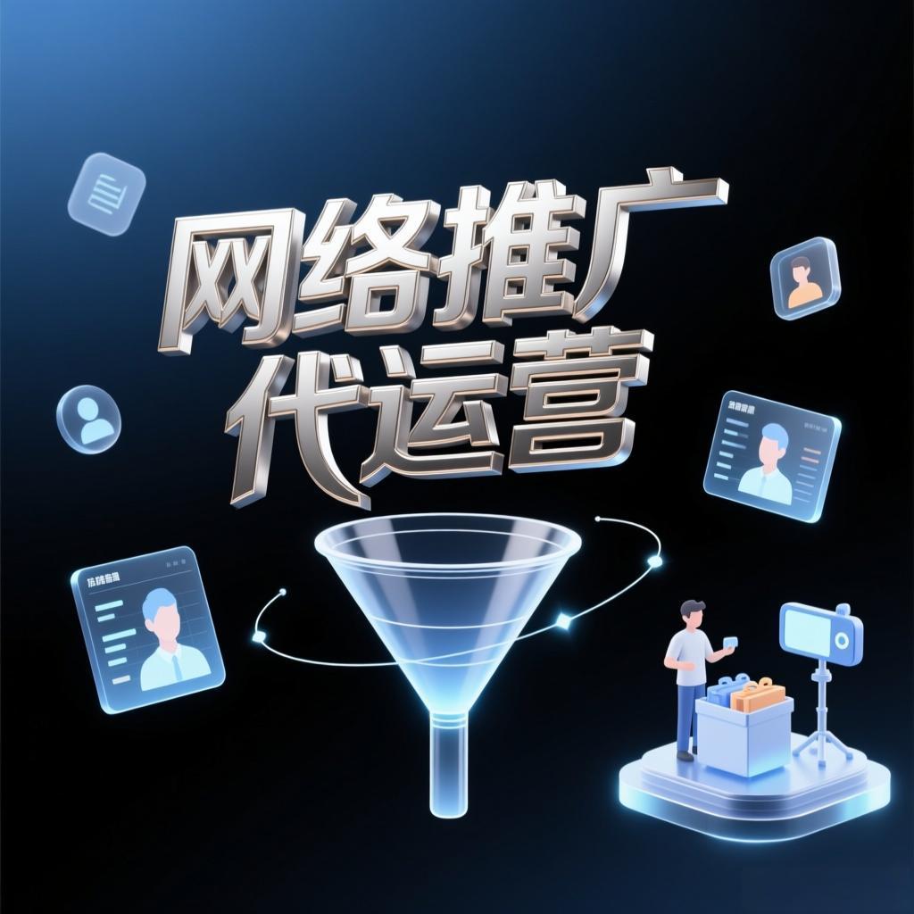 湛江代运营